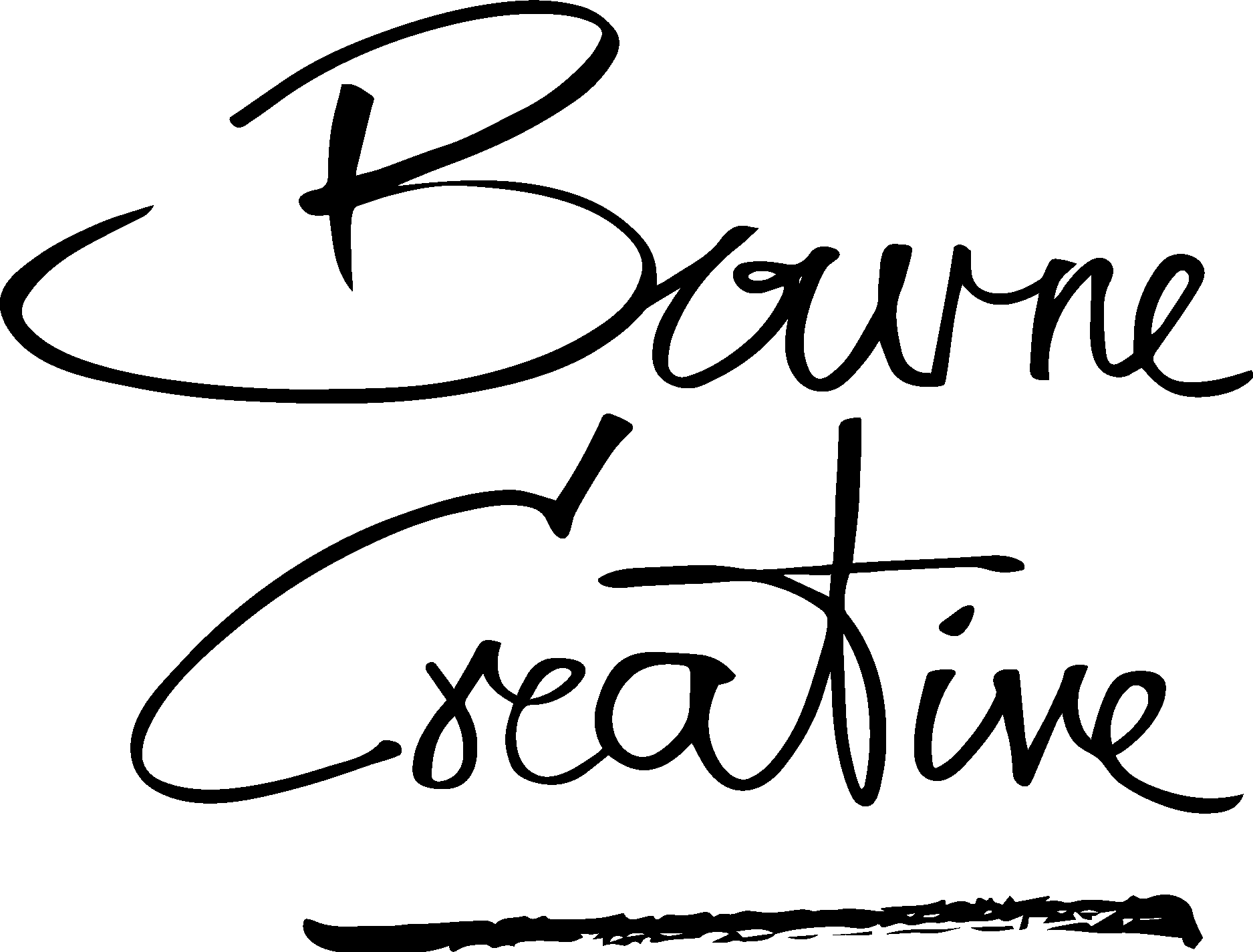 Bourne Creative Ltd. Logo Vector Logo